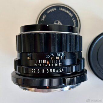 SMC Takumar 105/2.4 - Pentax 6x7 - 2