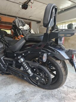 YAMAHA XV950 R Bolt 2016 - 2