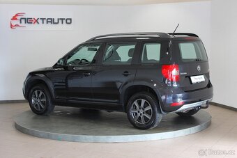 Škoda Yeti, 1.2 TSI 81kW COOL EDITION - 2