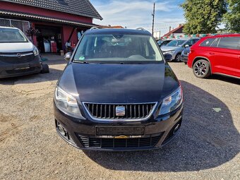 SEAT ALHAMBRA 2,0TDI 130KW DSG NAVI 7MÍST - 2