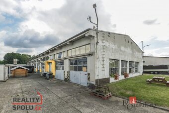 Prodej, komerční/ostatní, 498 m2, Valdštejnská 988, 47201 Do - 2