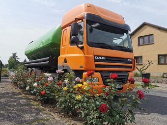 Řidič C + E pro rozvoz pelet vnitro - 2