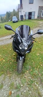 Suzuki Gsxr 1000 k7 - 2