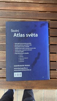 Atlas světa vydání 4 - 2