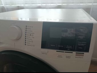Pračka AEG ProSense 6000 - 2