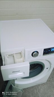Pračka se sušičkou 10kg - 2