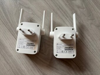 Tp link archer c6 + 2x extender re305 - 2