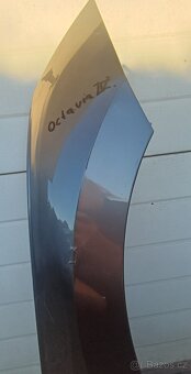 Blatnik Škoda Octavia IV pravý - 2