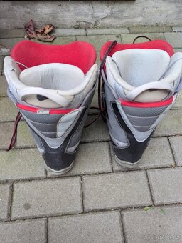 Snowboardove boty 46 (30cm) - 2