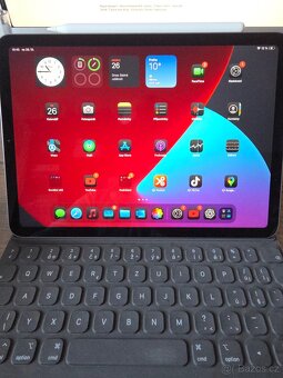 Apple iPad Air 4. generace WIFI 64GB - 2