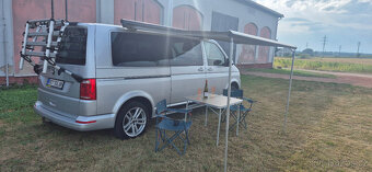 Volkswagen Caravelle, 2.0TDI 8 MÍST+SPANÍ, ODP. DPH - 2