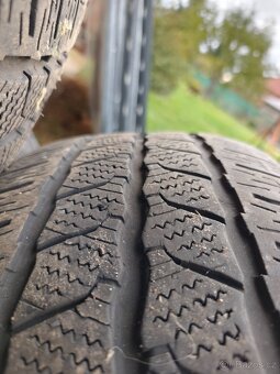 Komplet kola na Mercedes Sprinter/Crafter - 2