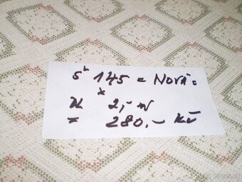 látka - metráž - k čalounění - potahová ++   nová ++ - 2