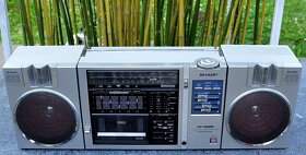 Sharp - GF-9500 - Boombox - Stereo - 2