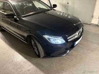 Mercedes-Benz C220d 2016 - 2