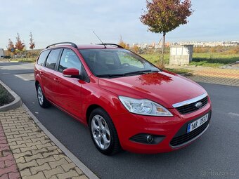 Ford Focus 1.6 66kW facelift - 2