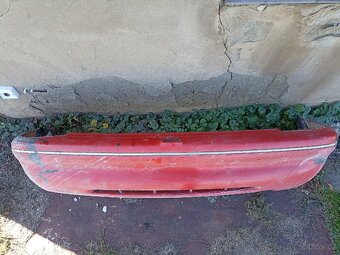 Ford Escort nárazník - 2