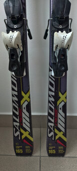 Lyže Salomon XMAX 165 cm - 2