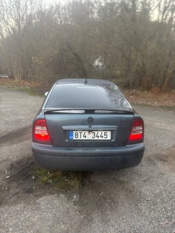 Škoda octavia - 2