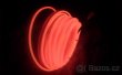 NEONOVÝ TUNING SVÍTÍCÍ KABEL / DRÁT - 5 metrů - 2
