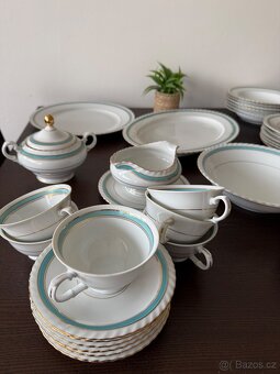 Prodám porcelanovx servis Thun - 2