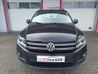 Prodám Volkswagen Tiguan 1.4 TSI 90KW - 2