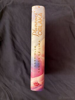 Planoucí oblaka – Gabriella Santos de Lima, hezký stav - 2