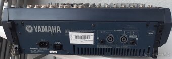 Power mix YAMAHA EMX 5000-12 Powered mixer - 2