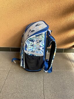 Školní aktovka Zippy vlaštovky - 2