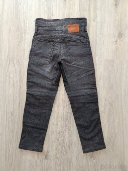 Motorkářské kalhoty - 2