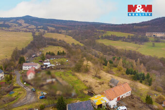 Prodej pozemku k bydlení, 1257 m², Libčeves - 2