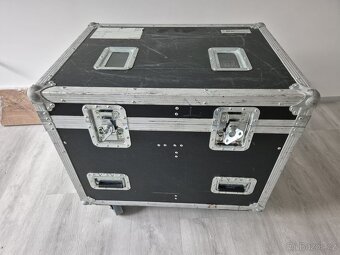 6x Martin MAC 250 a 3x CASE - 2