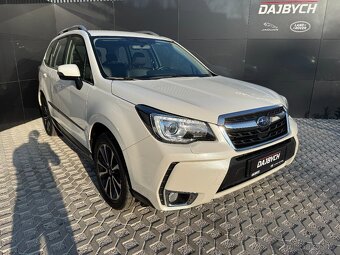 Subaru Forester XT Comfort Lineartronic AWD AT ČR - 2