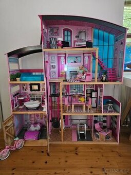 KidKraft dřevěný domeček - 2