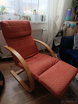 Houpací/relaxační křeslo - 2