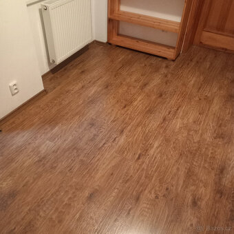 Plovoucí podlaha - 2