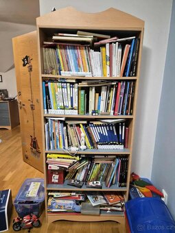 Dětský pokoj nábytek - 2