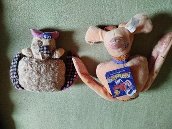 Lps, Littlest pet shop plyšák , plyšáci - 2