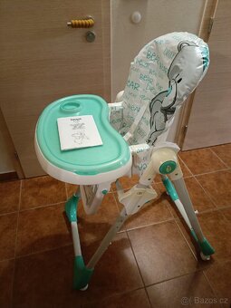 Dětská židlička - 2