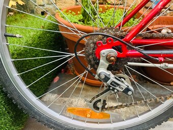 Dětské horské kolo MADISON - 2