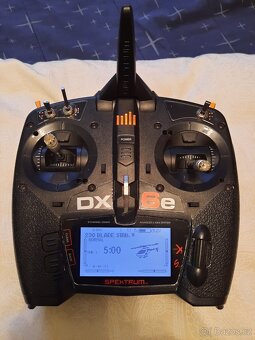 Rc spektrum 8kanal DX6e - 2