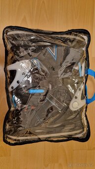 Lední brusle, 40, jako nové - 2