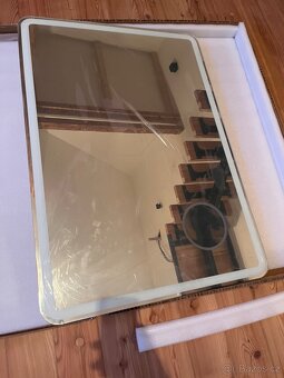 Zrcadlo 100x70cm - 2