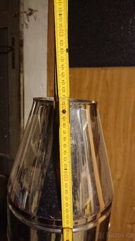 Nerezový komín - 2