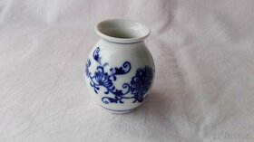 Cibulák Váza 25 / 20  / 12 / 7cm 1.Tř - 2