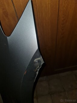 Blatník VW Passat B8, r.2021, barva LB7SL - 2