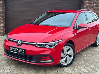Volkswagen Golf variant 2.0tdi, 110kw,DSG - 2