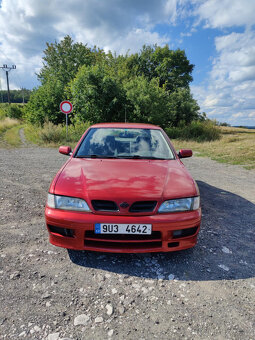 Nissan Primera P11 GT 2.0 - 2