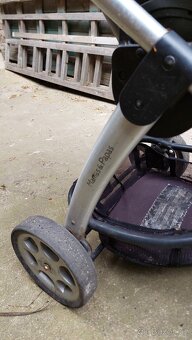 Kočárek fialový Mamas & Papas - 2