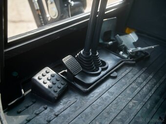 MINIBAGR G27SE I PRO CAB / motor KUBOTA 2,6T - 2